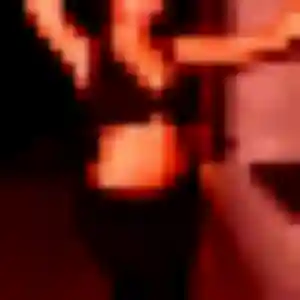 Salome (23 ans) à Chavagnes-en-Paillers attend une rencontre ce soir